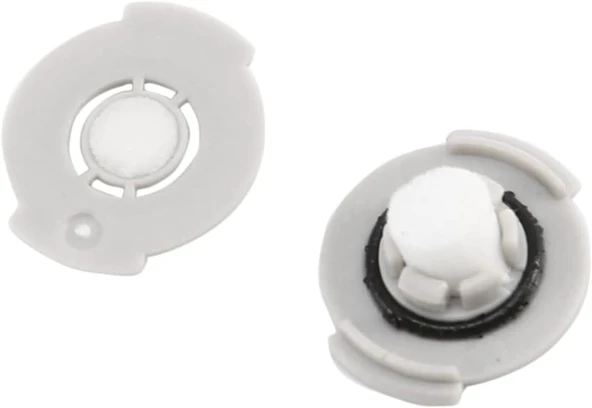 Xiaomi Roborock S50 S51 (Robot Süpürge 2) Uyumlu 12 Adet Su Deposu Filtresi – Moplama Su Akış Kontrol Aksesuarı Yedek Parça Seti - Resim 3