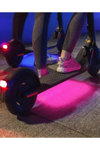 SEGWAY Ninebot Kickscooter E25e - Resim 8