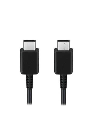 Samsung Ep-da705bbegww Type C Kablo - Siyah - Resim 2