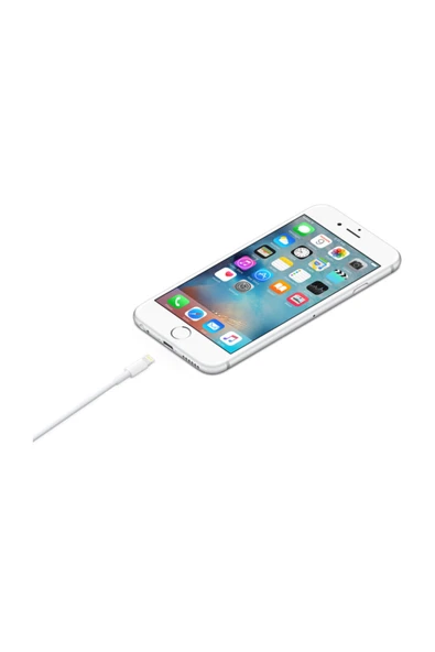 Apple Usb-c - Lightning Kablosu (1metre) - Resim 2