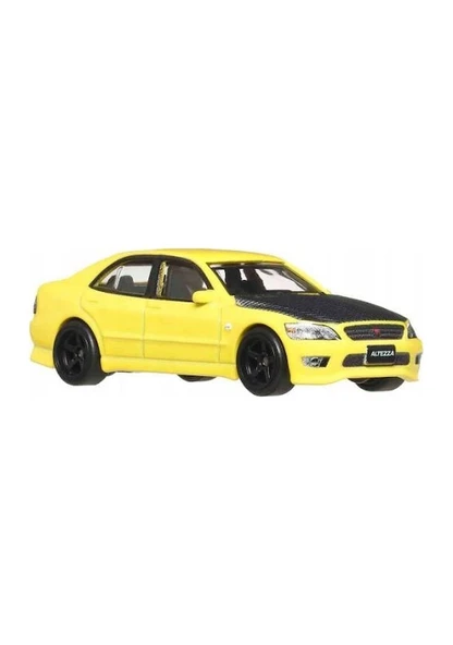 Hot Wheels Premium Boulevard '98 Toyota Altezza GJT68 JBL23 - Resim 3