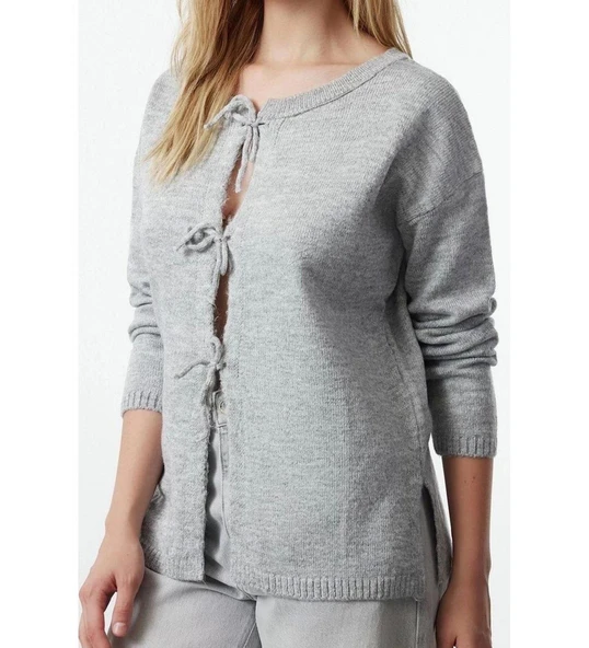 Hipatu Tiftik Kalın Bağcıklı Hırka (1903) - Resim 2