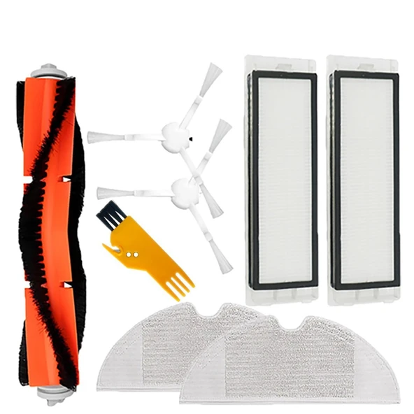 Xiaomi Vacuum Mop 1C (STYTJ01ZHM) Uyumlu Filtre Seti - Ultraset 7 Parça ürün görseli 1