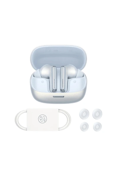 Bowie M2s Pro Bluetooth Kulak İçi Kulaklık Beyaz ürün görseli 1