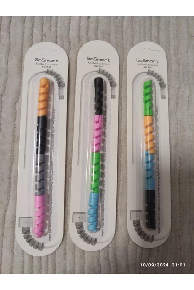 Kablo Koruyucu GS-CP-01 ürün görseli 1