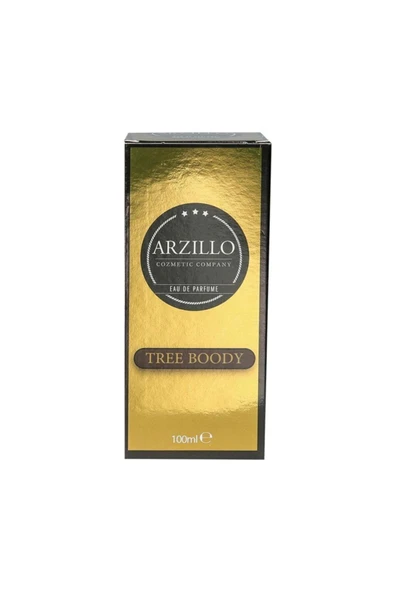 Arzillo Erkek Parfüm Tree Body Edt 100ml ürün görseli 1