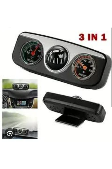 TSUYOI 3 IN 1 Çok Fonksiyonlu Gösterge ürün görseli 1