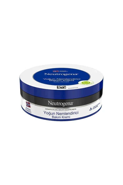 Neutrogena Norveç Formülü Yoğun Bakım Kremi 200 ml - Resim 2
