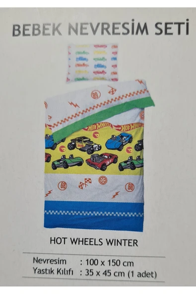 Bebek Nevresim Seti - Resim 2