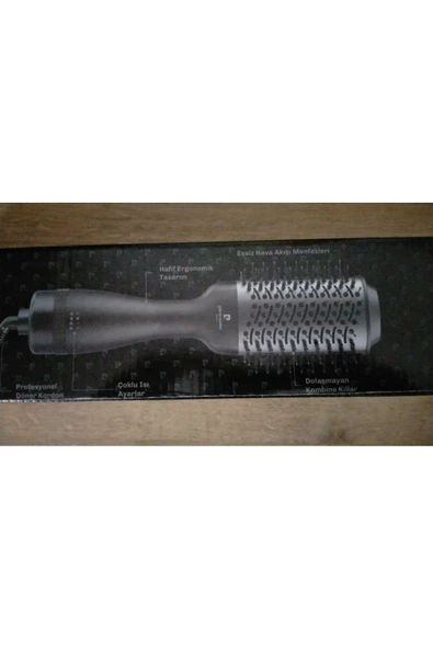 Saç Şekillendirici - Resim 2