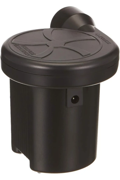 Dulo Elektrikli Pompa, Unisex, Siyah, Tek Beden - Resim 2