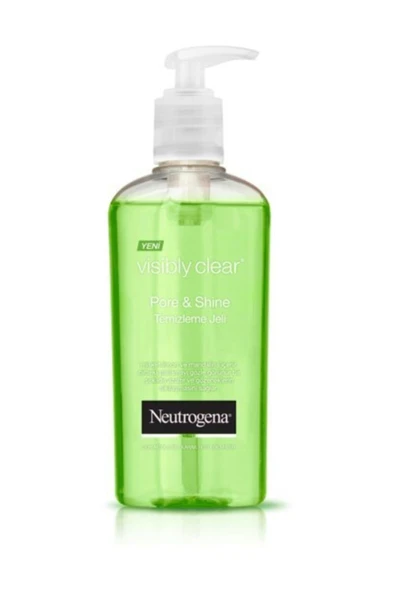 Neutrogena Unisex Misket Limon ve Mandalina İçerikli Temizleme Jeli 200 ml ürün görseli 1