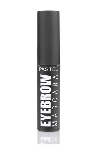Pastel Eyebrow Mascara - Kaş Maskarası 24 Deep Brown ürün görseli 1