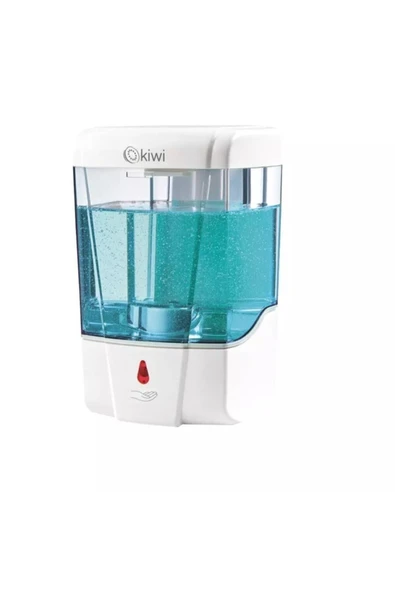 Ksd 9932 Sensörlü Otomatik Sıvı Sabunluk Dezenfektan Lık ürün görseli 1