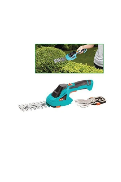 KGGT-625 Şarjlı Çit/Çim Kesme Makinesi ürün görseli 1