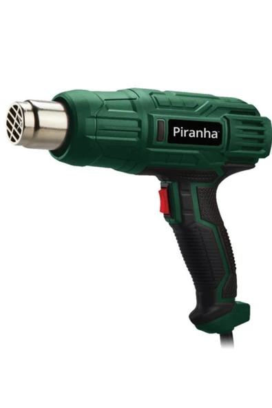 Phag9421 2000w 4 Başlıklı Ayarlanabilir Sıcak Hava Tabancası ürün görseli 1