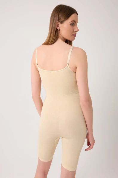 leswear Korse İnceltici Tam Boy Korse Toparlayıcı Tam Boy Korse - Resim 7