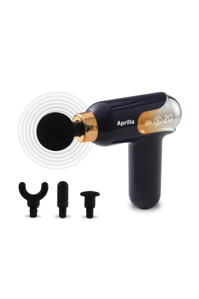 AFM-2892 Sporcu Masaj Aleti - Resim 2