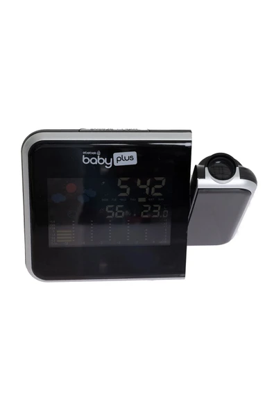 baby plus Isı ve Nem Ölçer - Resim 3