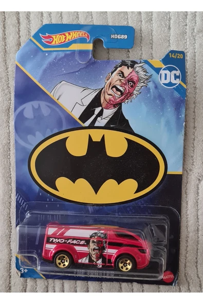 Batman Temalı Arabalar HDG89-HLK64 ürün görseli 1