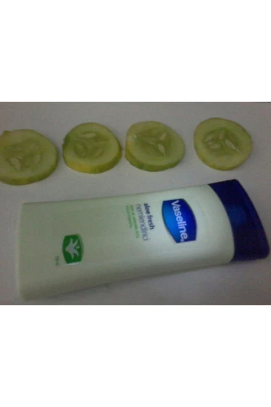 Vaseline Vaselıne Aloe Fresh Nemlendirici Losyon 100 Ml ürün görseli 1