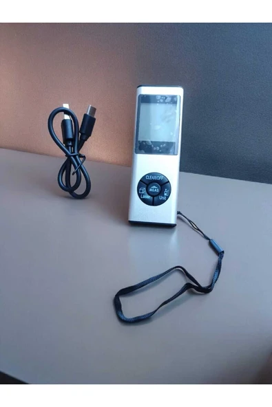 Lazer Ölçüm Lazer Metre PLDM6015 ürün görseli 1