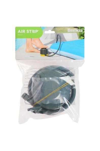 Ayak Pompası 13 Cm - Resim 3