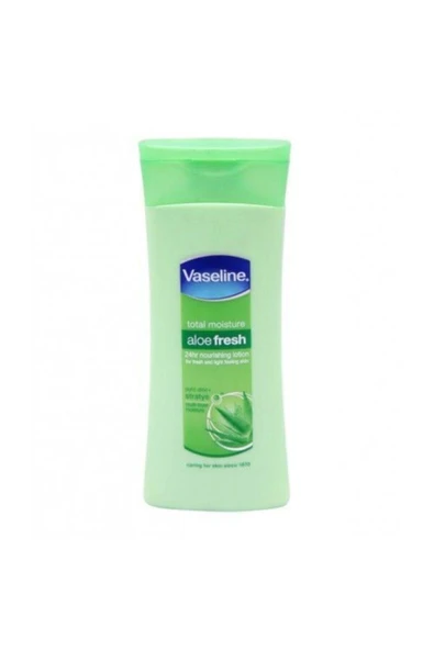 Vaseline Intensive Care Aloe Ferahlığı 100ml ürün görseli 1