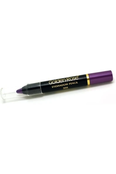 Golden Rose Jumbo Eyeshadow Pencil 305 Lavender Purple By ürün görseli 1
