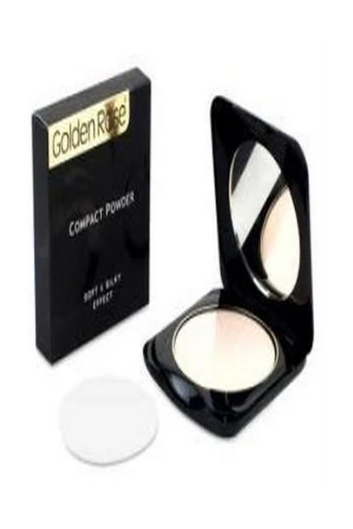 Golden Rose Compact Powder - Pudra - 405 ürün görseli 1