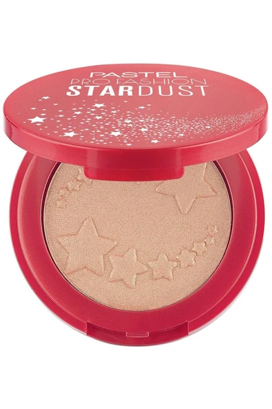 Pastel Profashion Stardust Highlight 322 Spica Aydınlatıcı ürün görseli 1