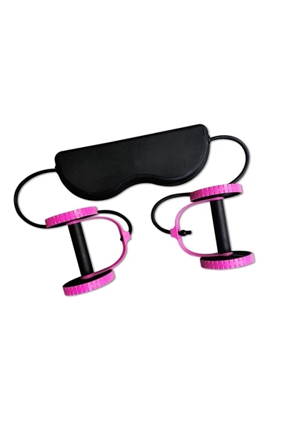 Çok Yönlü Karın ve Bel Egzersiz Aleti, Taşıma Kılıfıyla Mükemmel Form İçin ürün görseli 1