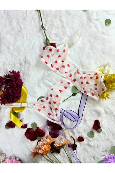 leswear Florelia Bliss Kadın İç Çamaşırı Takımı ürün görseli 1