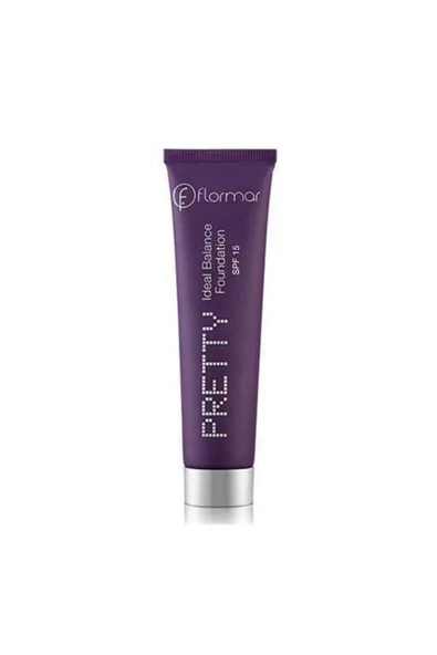 Pretty By Flormar Flormar Pretty Ideal Balance Foundatıon ürün görseli 1