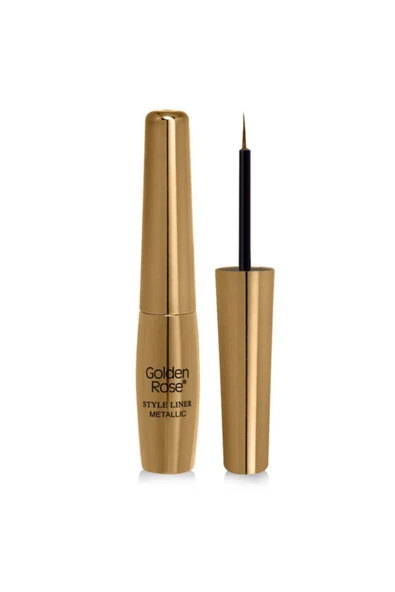 Golden Rose Style Liner Metallic 02 ürün görseli 1