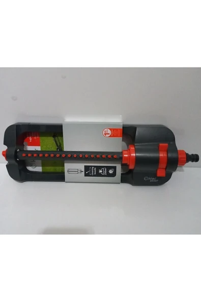 Garden KGRS-330 Salınımlı Yağmurlama Sistemli Bahçe Fıskiyesi - Resim 2