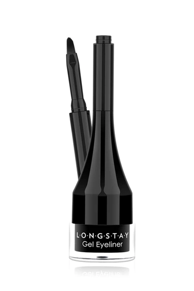 Golden Rose Eyeliner - Longstay Jel Eyeliner No: 01 Siyah 8691190070861 ürün görseli 1