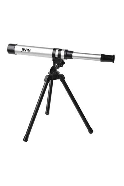 Jt-301bk Tripodlu Teleskop - Resim 2