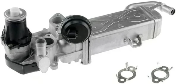Vw Egr Valfı - 710861d (sogutuculu) - Vw 03l131512dq ürün görseli 1