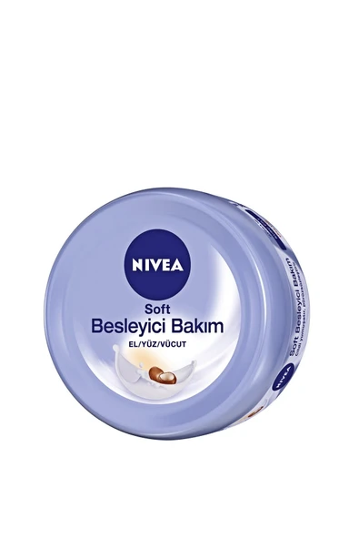 NIVEA Nıvea Body Soft Besleyici Bakım Kremi 200 ml 4005808853090 ürün görseli 1