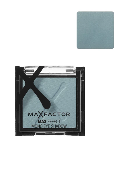 Max Factor Göz Farı 09 - Mono Eye Shadow Aqua Marine 96007310 ürün görseli 1