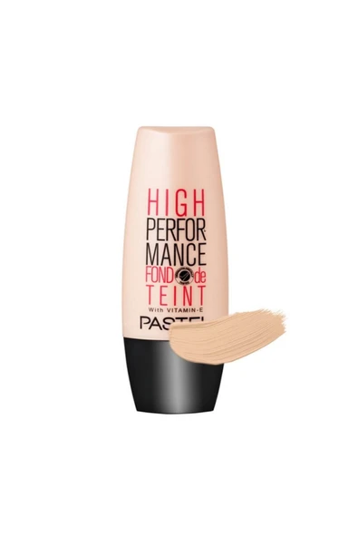 Pastel Foundation High Performance 300 ürün görseli 1