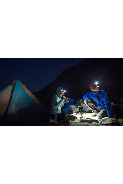 Çok Amaçlı Kafa Lambası (KAMP & DOĞA GEZİSİ & TARIMSAL AMAÇLI YA DA BİSİKLET İÇİN) ürün görseli 1