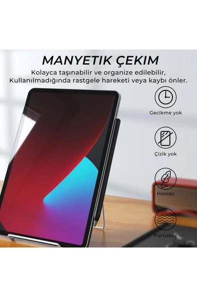 Bix SP02B Dokunmatik Kalem Teşhir - Resim 2