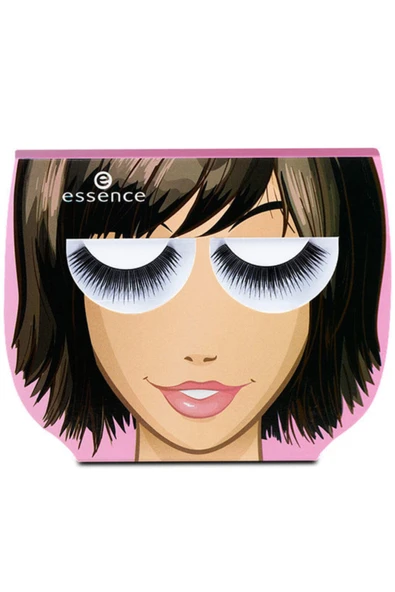 Essence Beauty Fancy Lashes Takma Kirpik ürün görseli 1