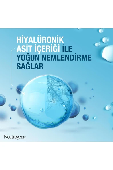 Neutrogena Hydro Boost Kavanoz Krem Jel Vücut Kremi 200 ml - Resim 3