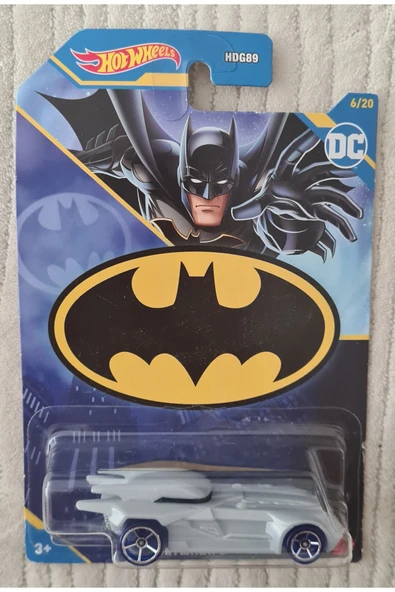 BATMOBILE Batman Araçlar HDG89 ürün görseli 1