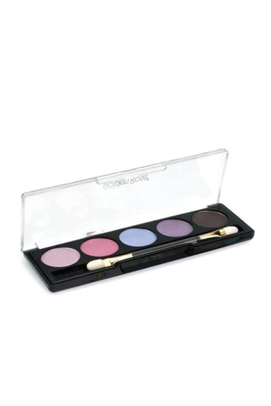 Golden Rose 5'li Göz Farı - Professional Palette Eyeshadow No: 102 ürün görseli 1