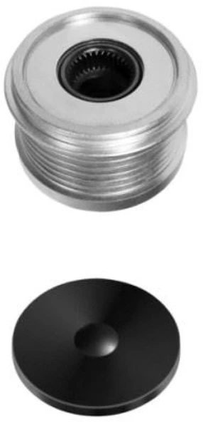 Volvo Alternatör Kasnagı  Volvo S40 I 99>04 V40 99>04 - Hella 9xu358038-631 ürün görseli 1