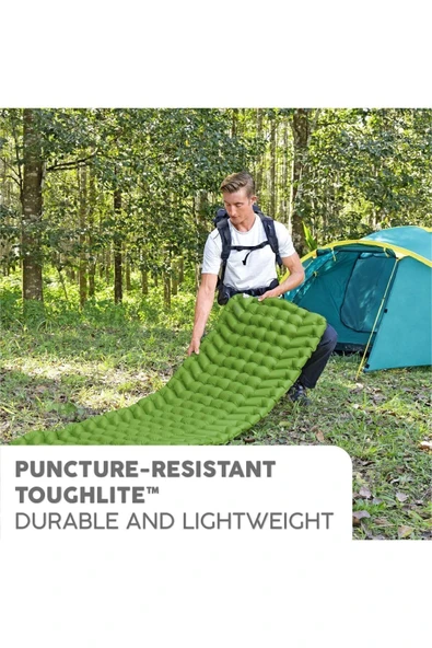 Şişme Kamp Matı - Resim 3